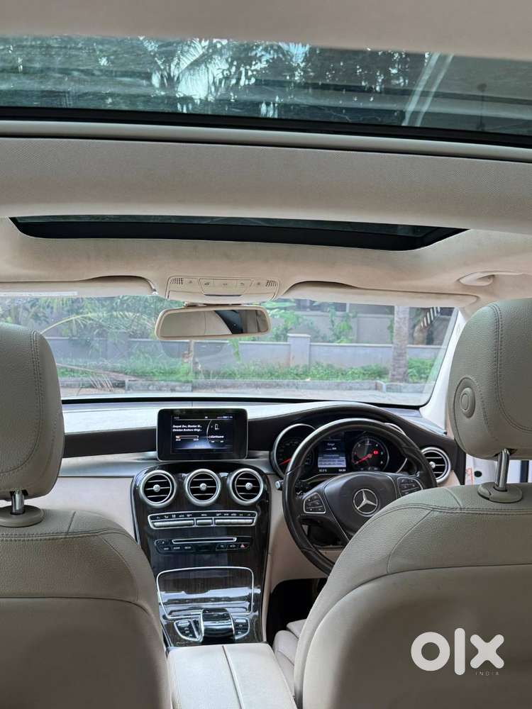 Mercedes Benz Glc 220d