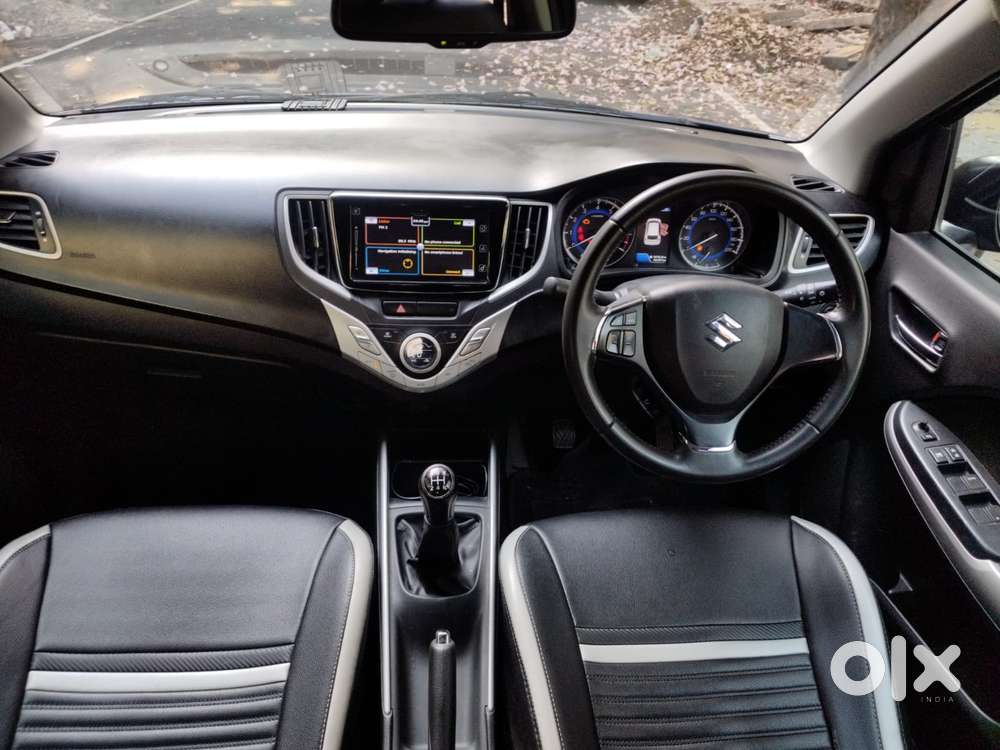 Maruti Suzuki Baleno Alpha, 2018, Petrol