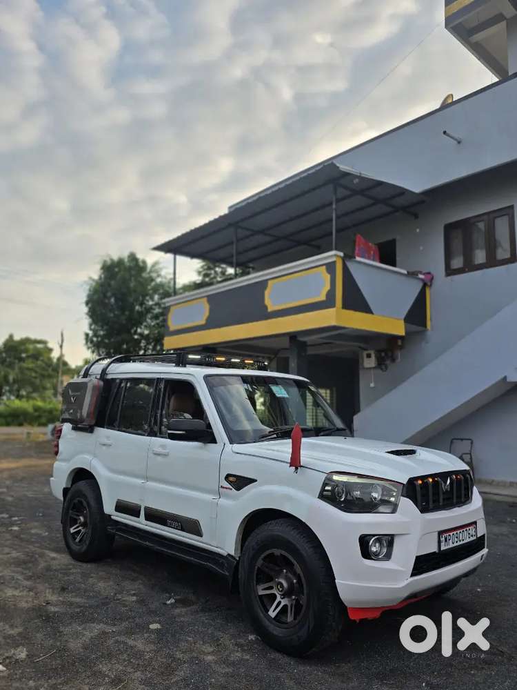 Mahindra Scorpio