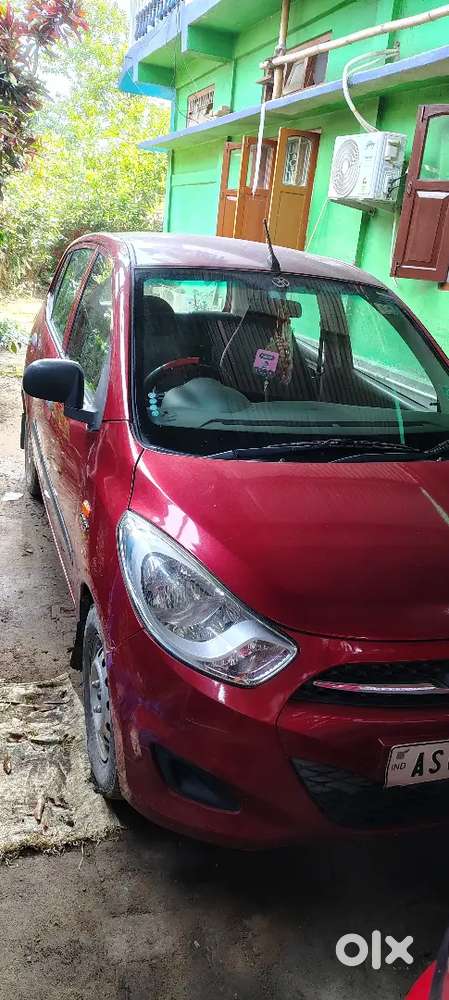 Hyundai I10 2011