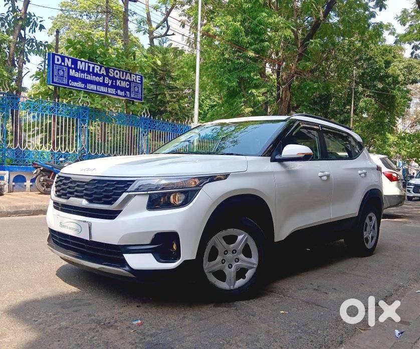 Kia Seltos Htk D, 2021, Diesel