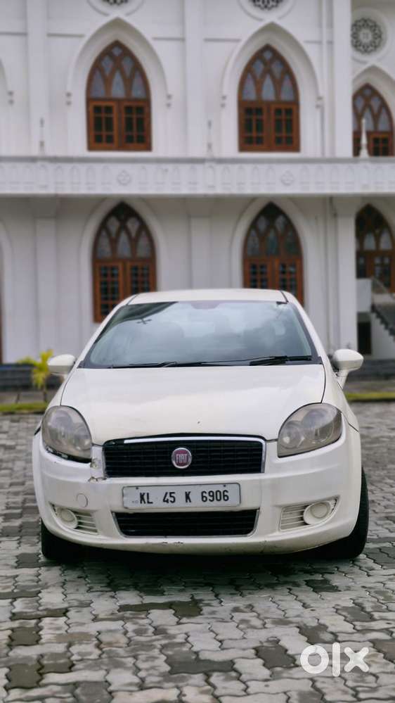 Fiat Linea, 2011, Petrol