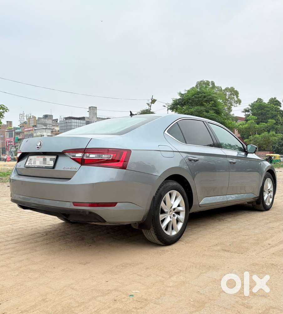 Skoda Superb Laurin And Klement 1.8, 2017, Petrol