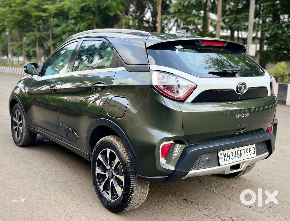 Tata Nexon 1.2 Revotron Xz Plus, 2020, Petrol
