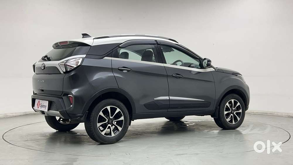 Tata Nexon 1.2 Revotron Xza Plus (o) Dual Tone, 2020, Petrol