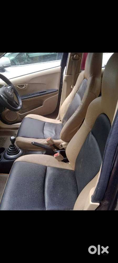 Honda Amaze Vx I-vtec, 2017, Petrol