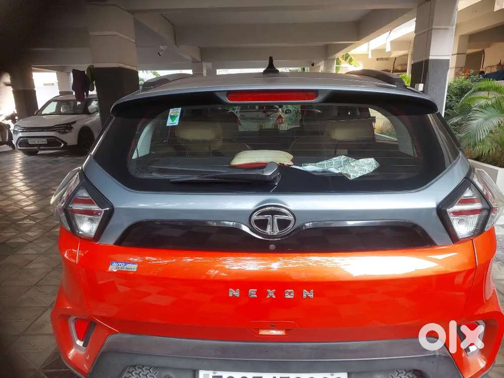 Tata Nexon 2022 Diesel Well Maintained