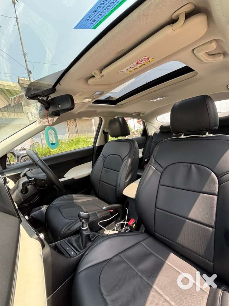 Hyundai Verna Sx 2025