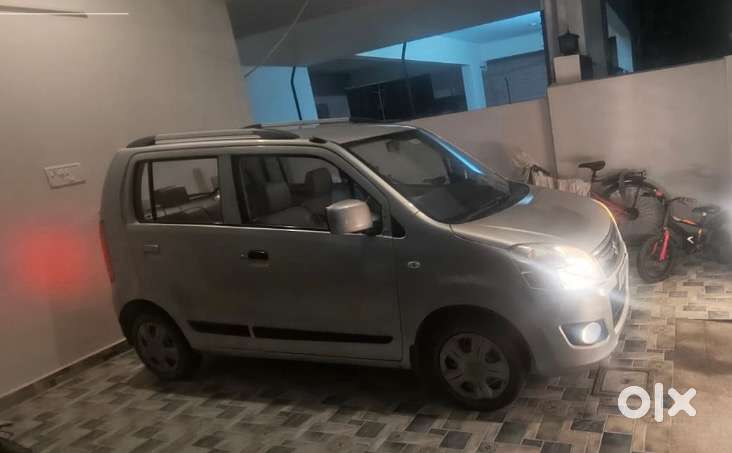 Maruti Suzuki Wagon R Petrol 2016