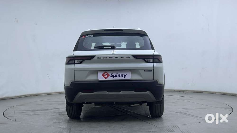 Maruti Suzuki Vitara Brezza 1.5 Zxi, 2022, Petrol