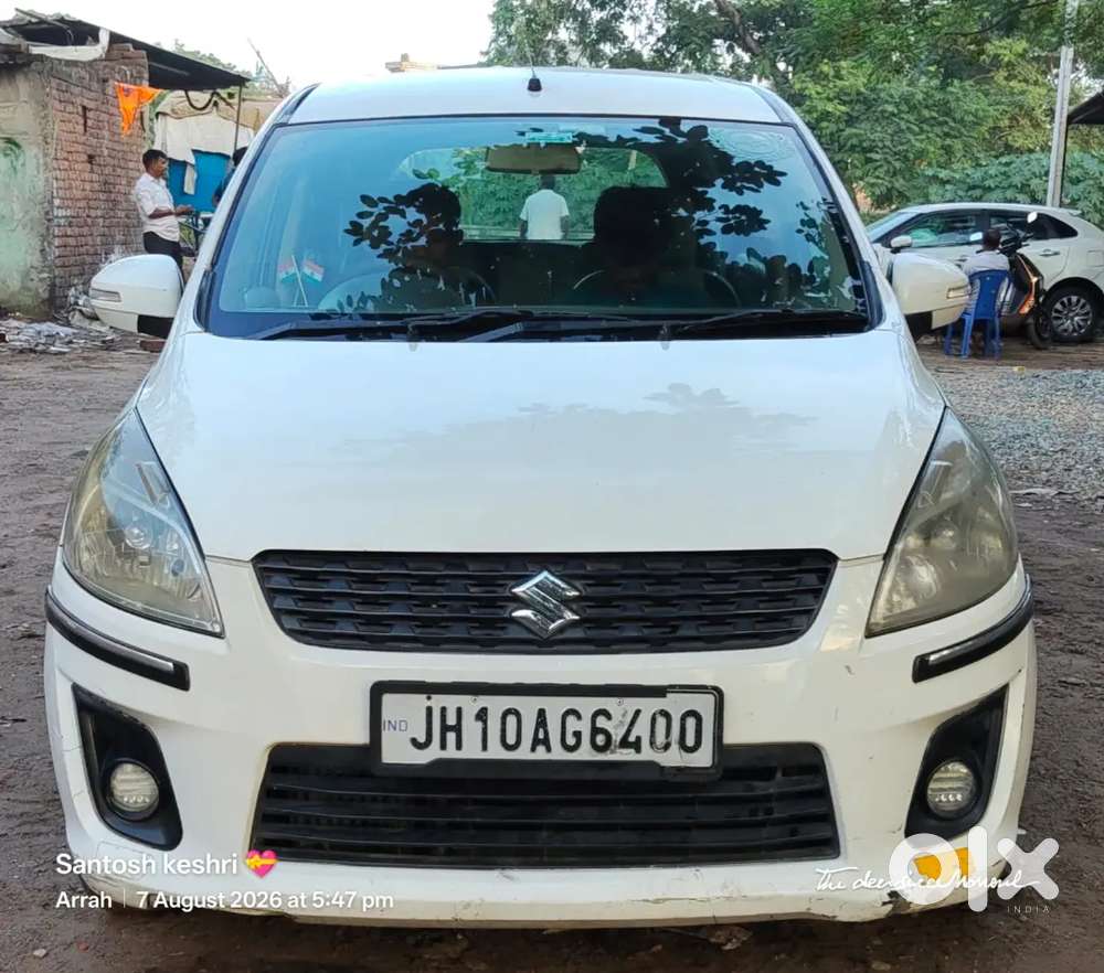Maruti Suzuki Ertiga Vdi 2012 Diesel
