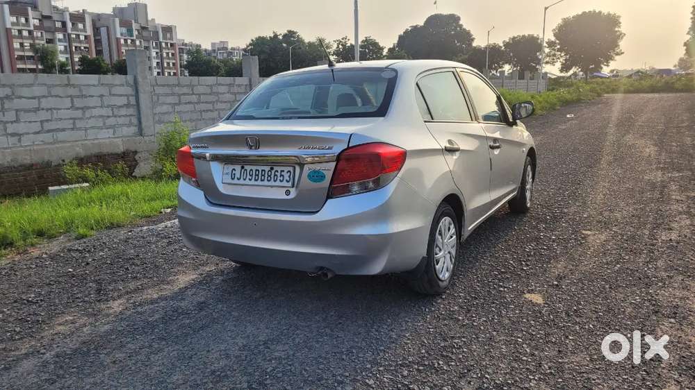 Honda Amaze 2014 Cng & Hybrids 92000 Km Driven