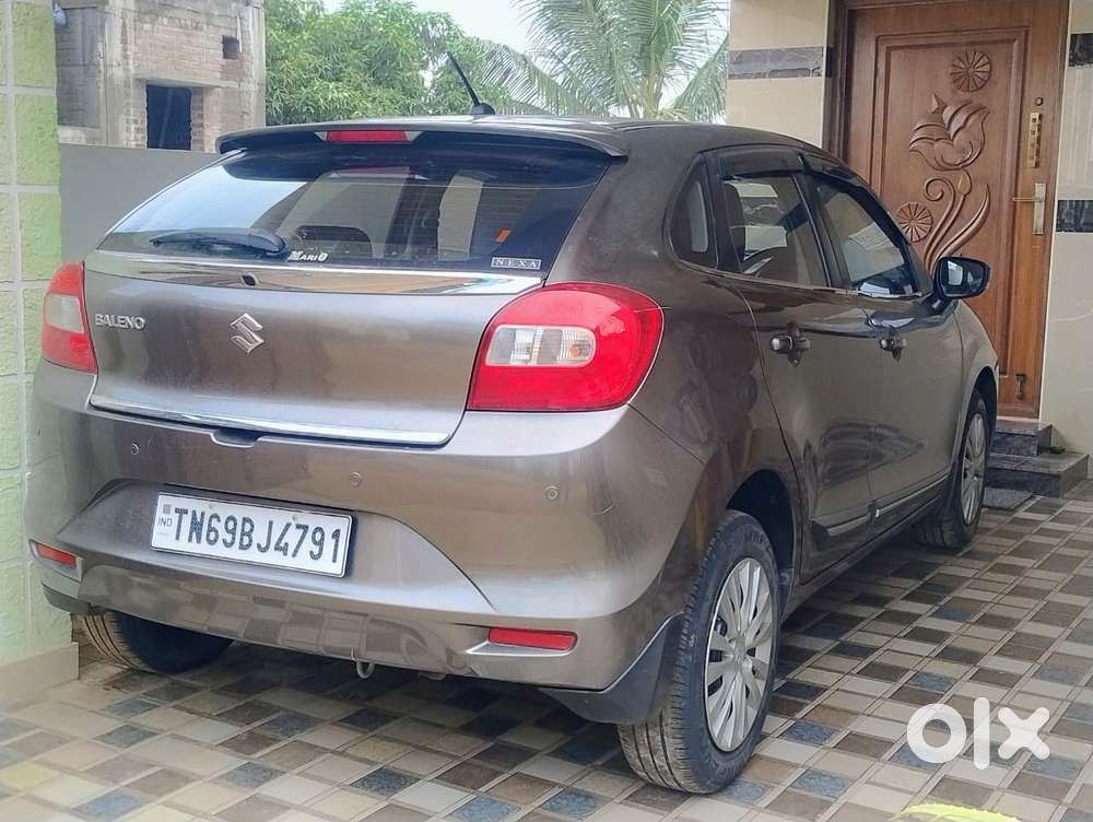 Maruti Suzuki Baleno 1.2 Delta, 2019, Petrol