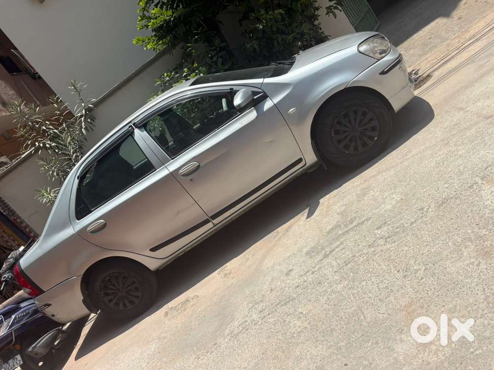 Toyota Etios 2019 Diesel Good Condition