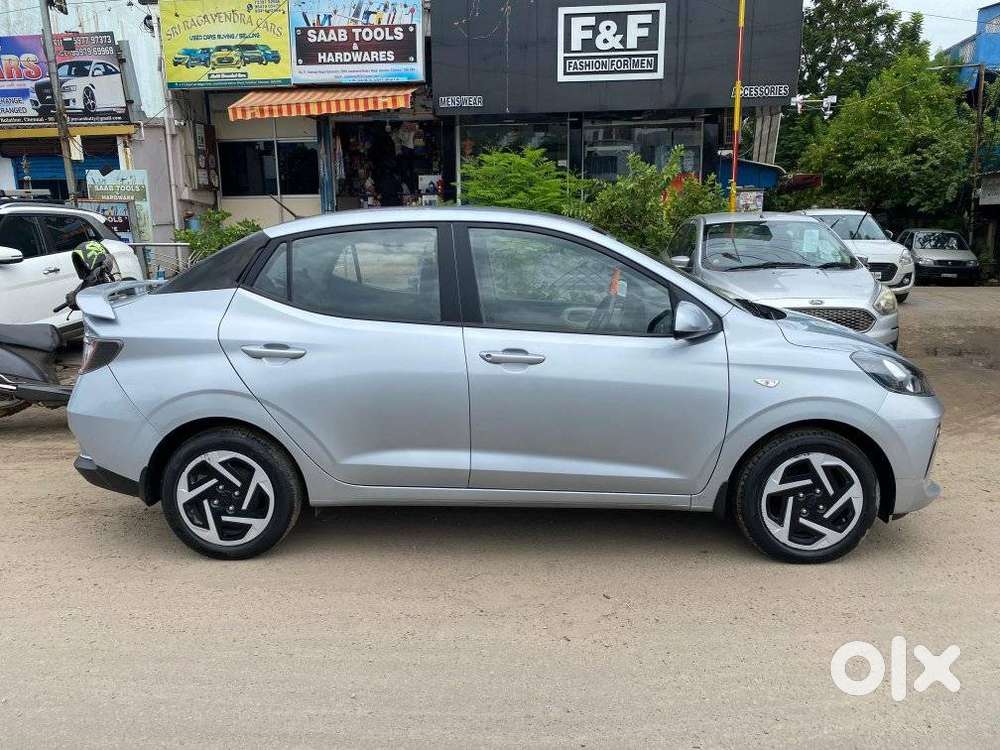 Hyundai Aura 1.2 S Cng, 2024, Petrol