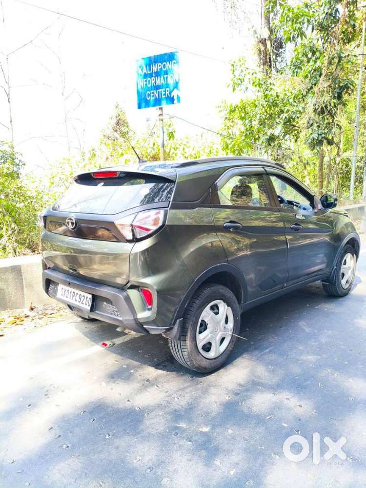 Tata Nexon 1.2 Revotron Xz Plus, 2022, Petrol