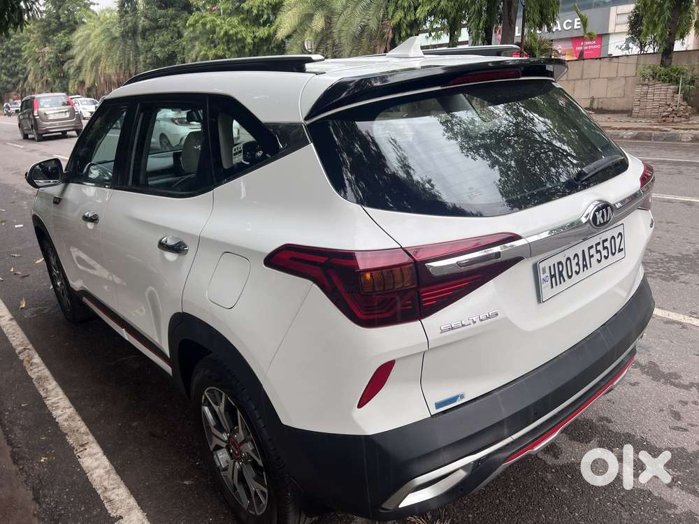 Kia Seltos Gtx Plus At D, 2020, Diesel