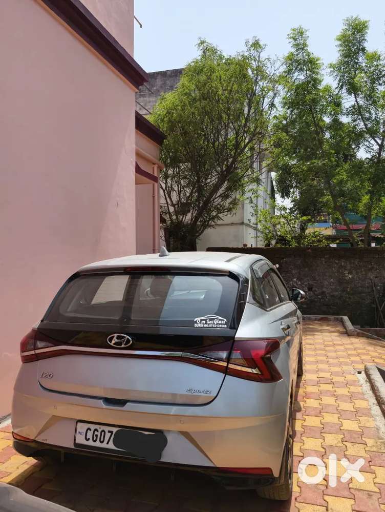 Hyundai I20 Sportz 2022 Petrol 51000 Km Driven
