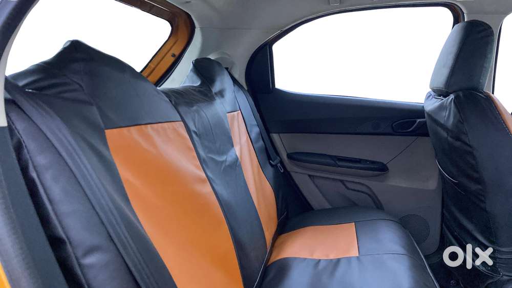 Tata Tiago 1.2 Revotron Xza, 2017, Petrol