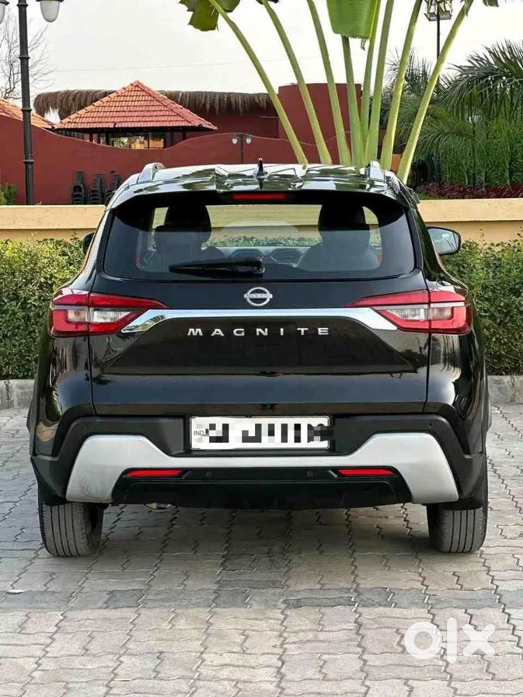 Nissan Magnite 2022