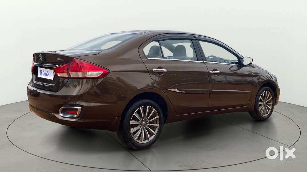 Maruti Suzuki Ciaz 1.5 Alpha Shvs Petrol, 2020, Petrol