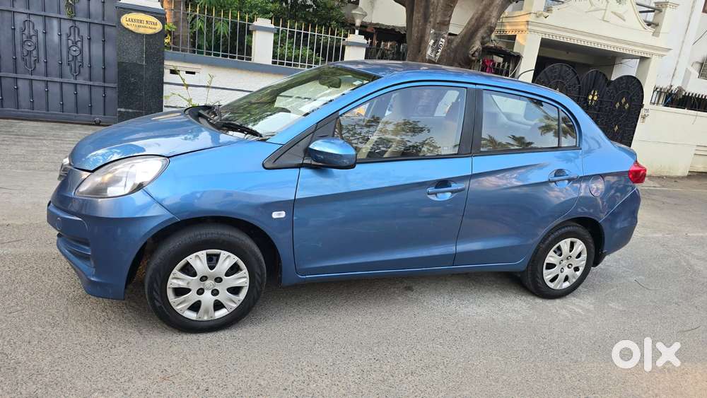 Honda Amaze S Option I-vtec, 2014, Petrol