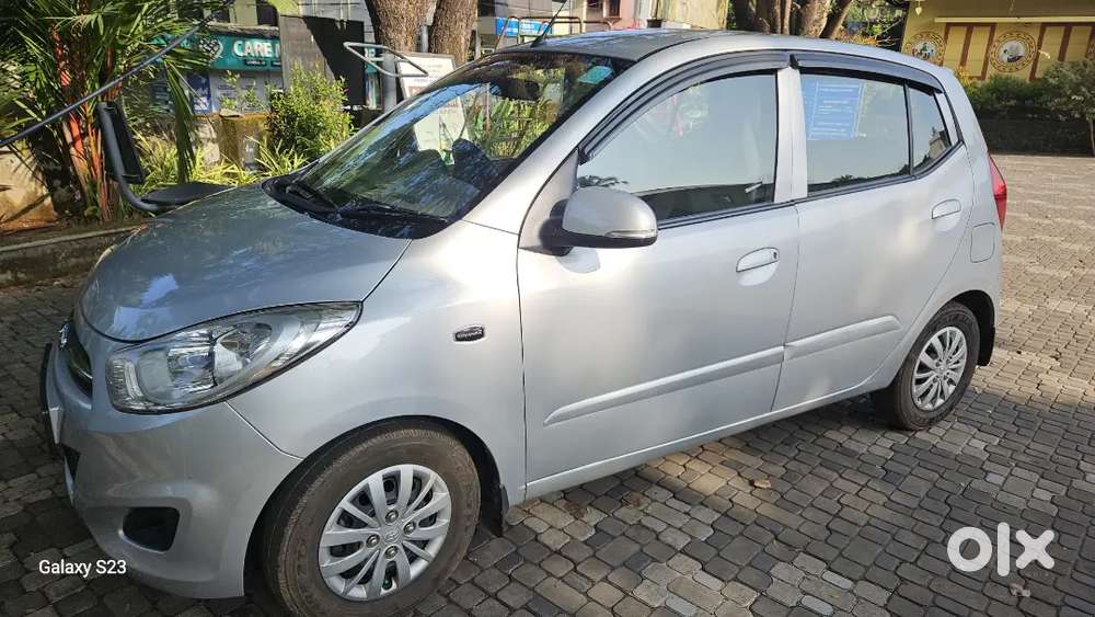 Hyundai I10 Sportz 2013