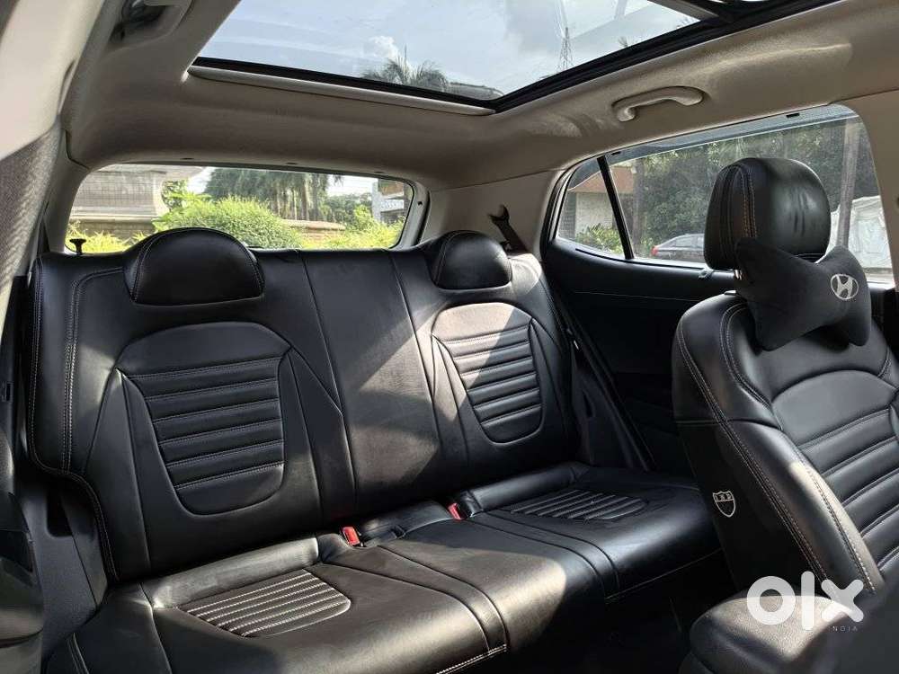 Hyundai Creta 1.5 S Plus Knight Petrol, 2022, Petrol