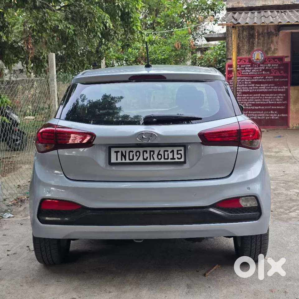 Hyundai Elite I20 Asta Option Diesel, 2019, Diesel