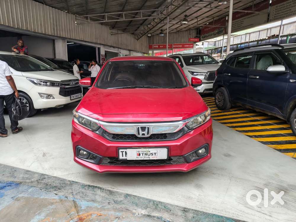 Honda Amaze, 2020, Petrol