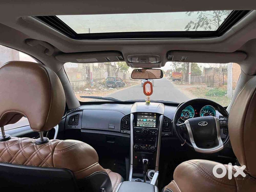 Mahindra Xuv500 W11 Option At, 2019, Diesel