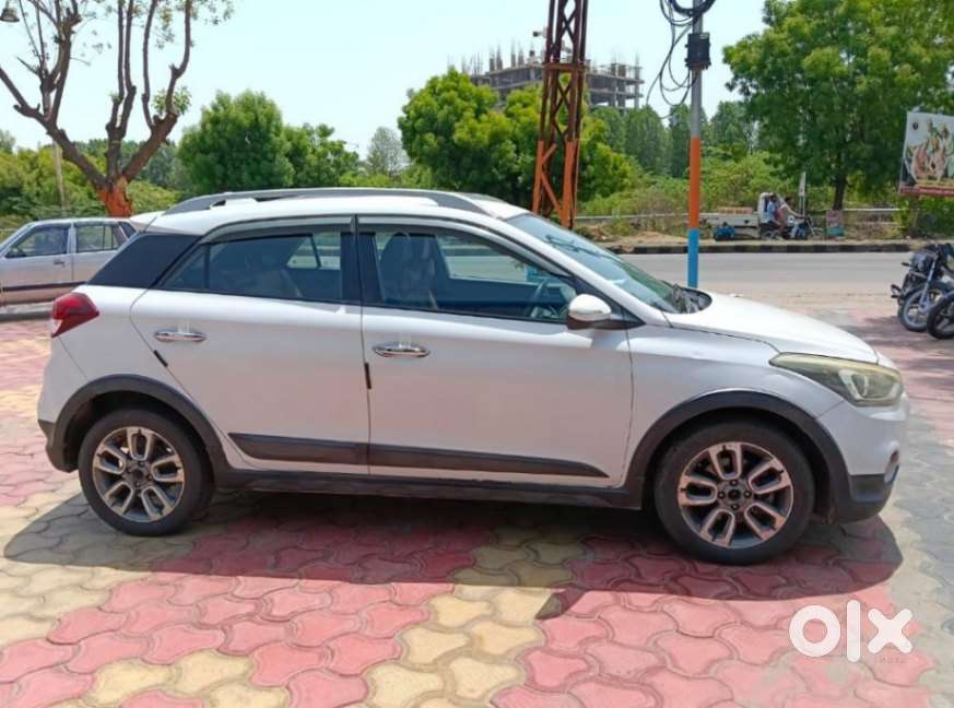 Hyundai I20 Active 1.2 Sx, 2018, Petrol