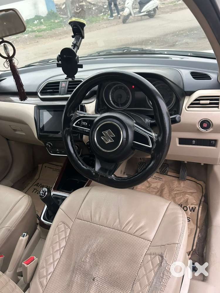 Maruti Suzuki Dzire Petrol 2020