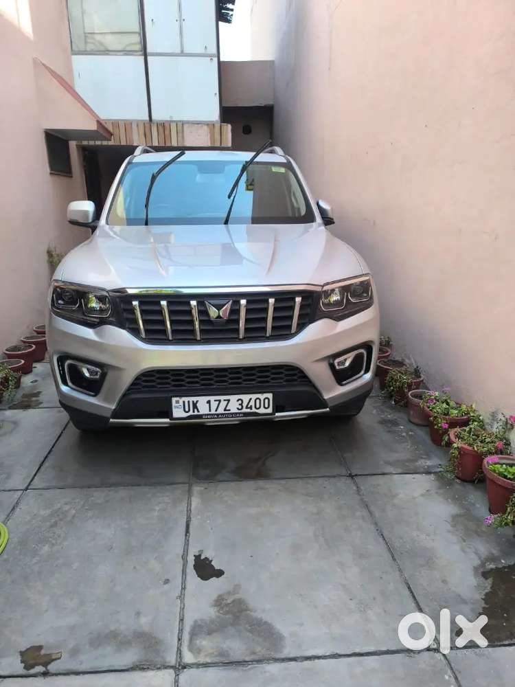 Mahindra Scorpio N 2025 Diesel 24000 Km Driven