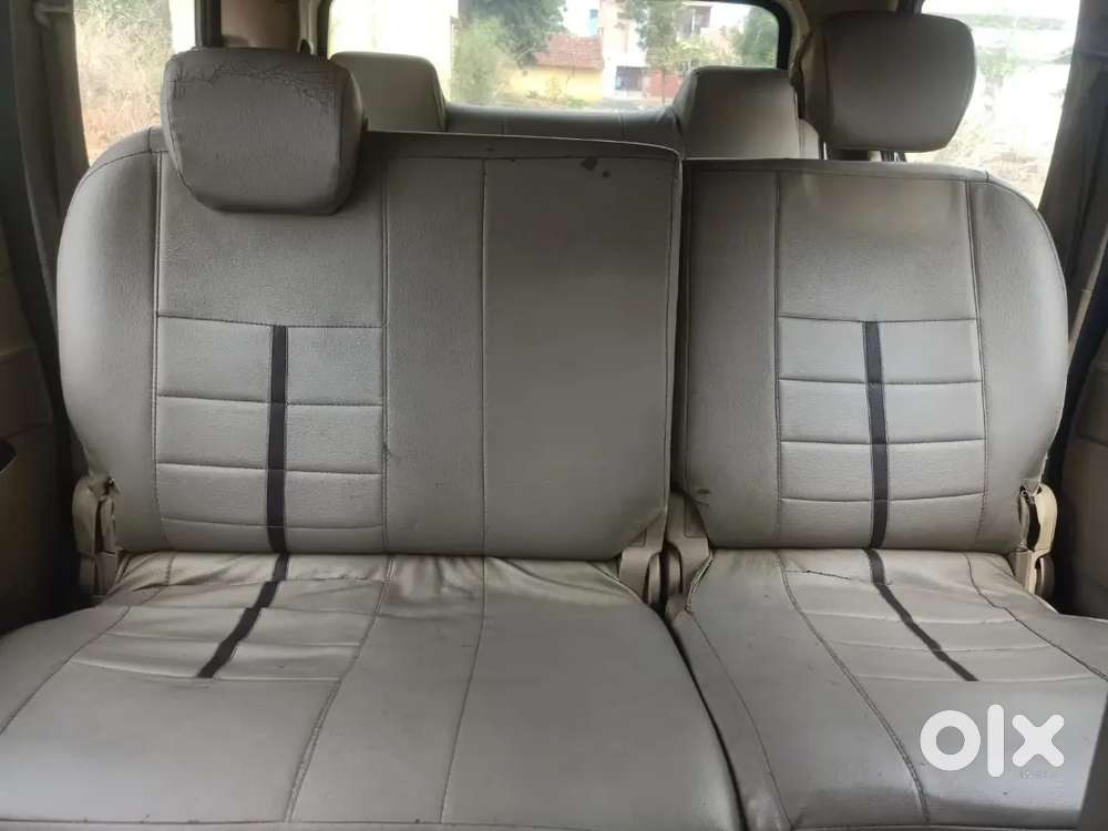 Mahindra Xylo 2015 Variant
