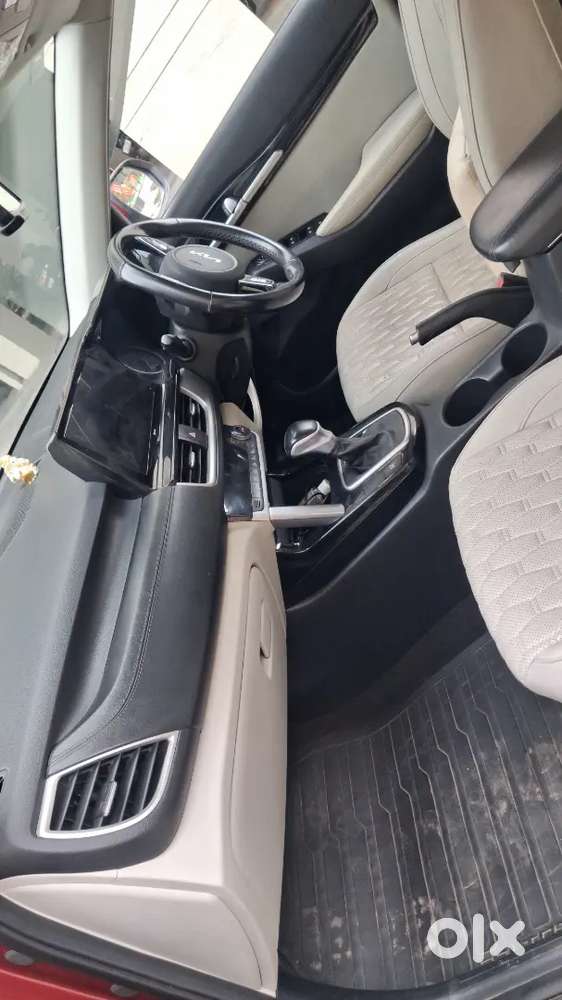 Kia Seltos 1.5 Ivt Htx Petrol 2021 Automatic Petrol With Sunroof Car