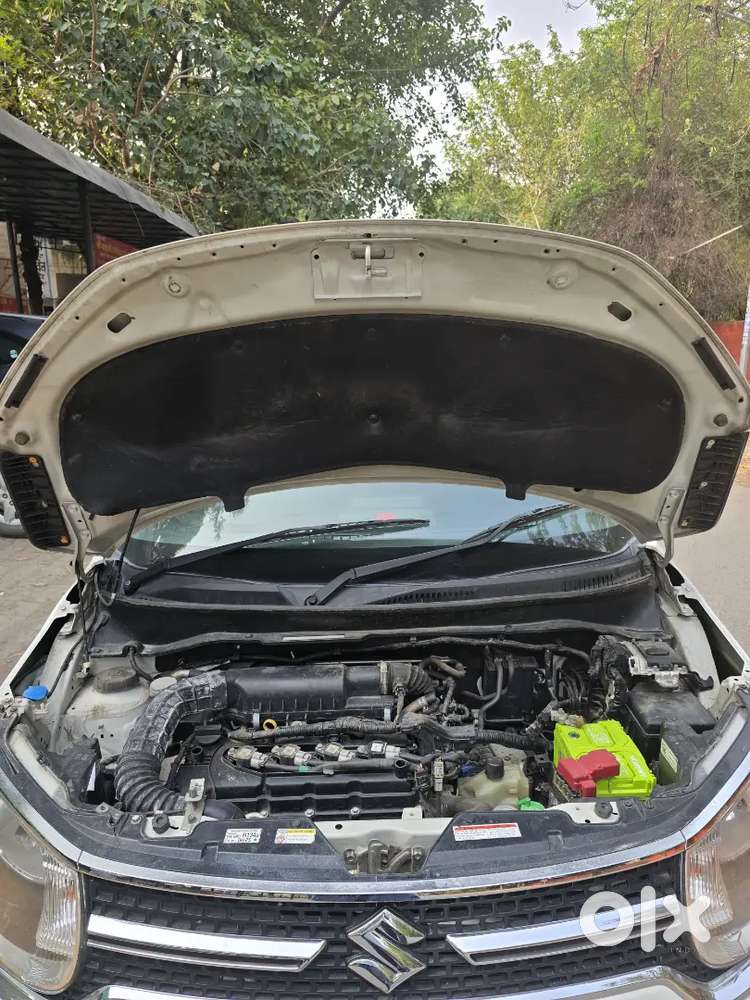 Maruti Ignis Zeta Auto 2021 Fix Price