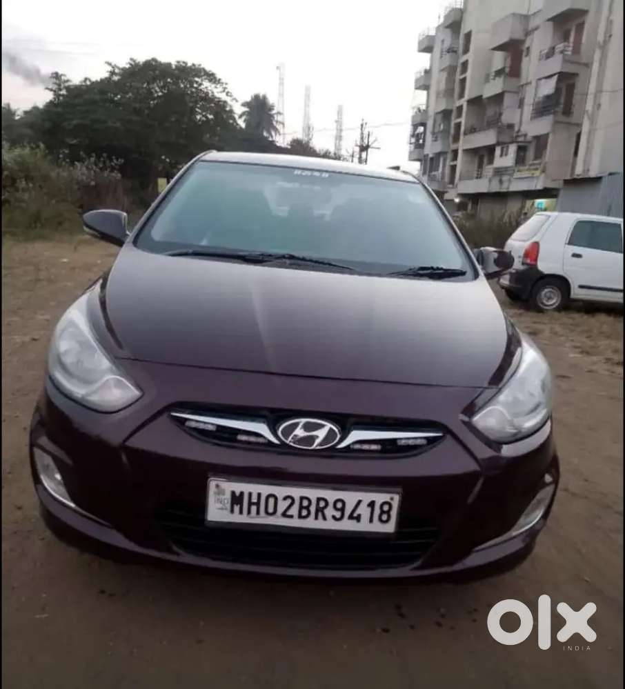 Hyundai Verna 2011 Petrol Good Condition