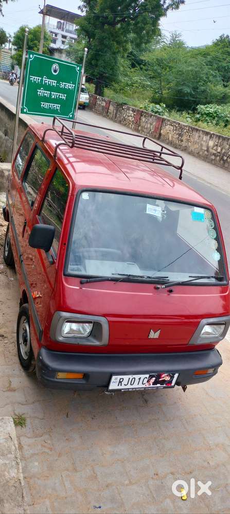 2001 Maruti Suzuki Omni