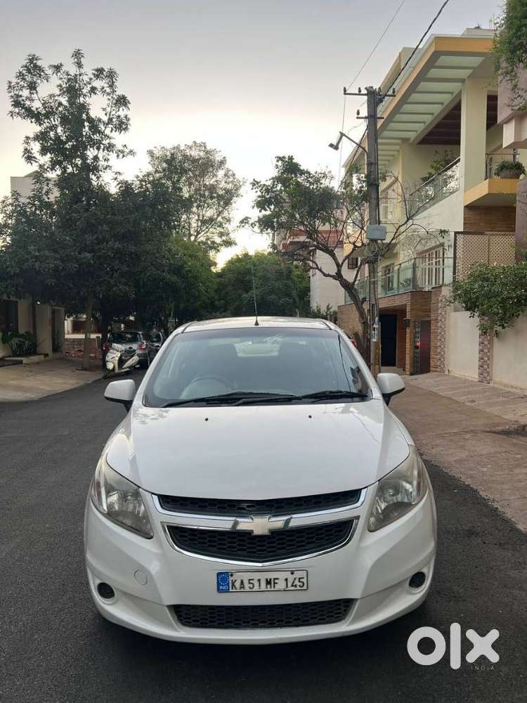 Chevrolet Sail Lt Limited Edition, 2014, Diesel