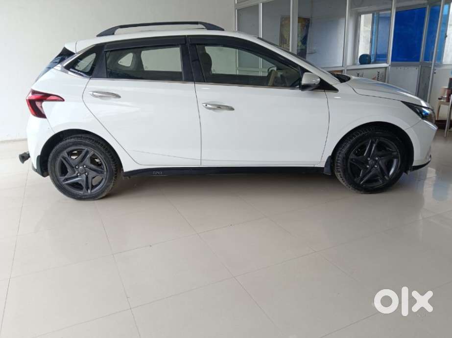 Hyundai I20 Sportz 1.2 Mt, 2022, Petrol