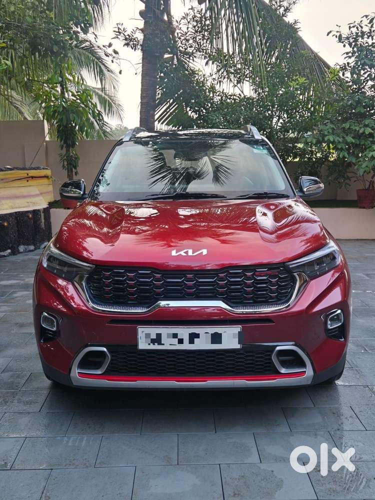 Kia Sonet Gtx Plus 1.5 Dct At, 2021, Diesel