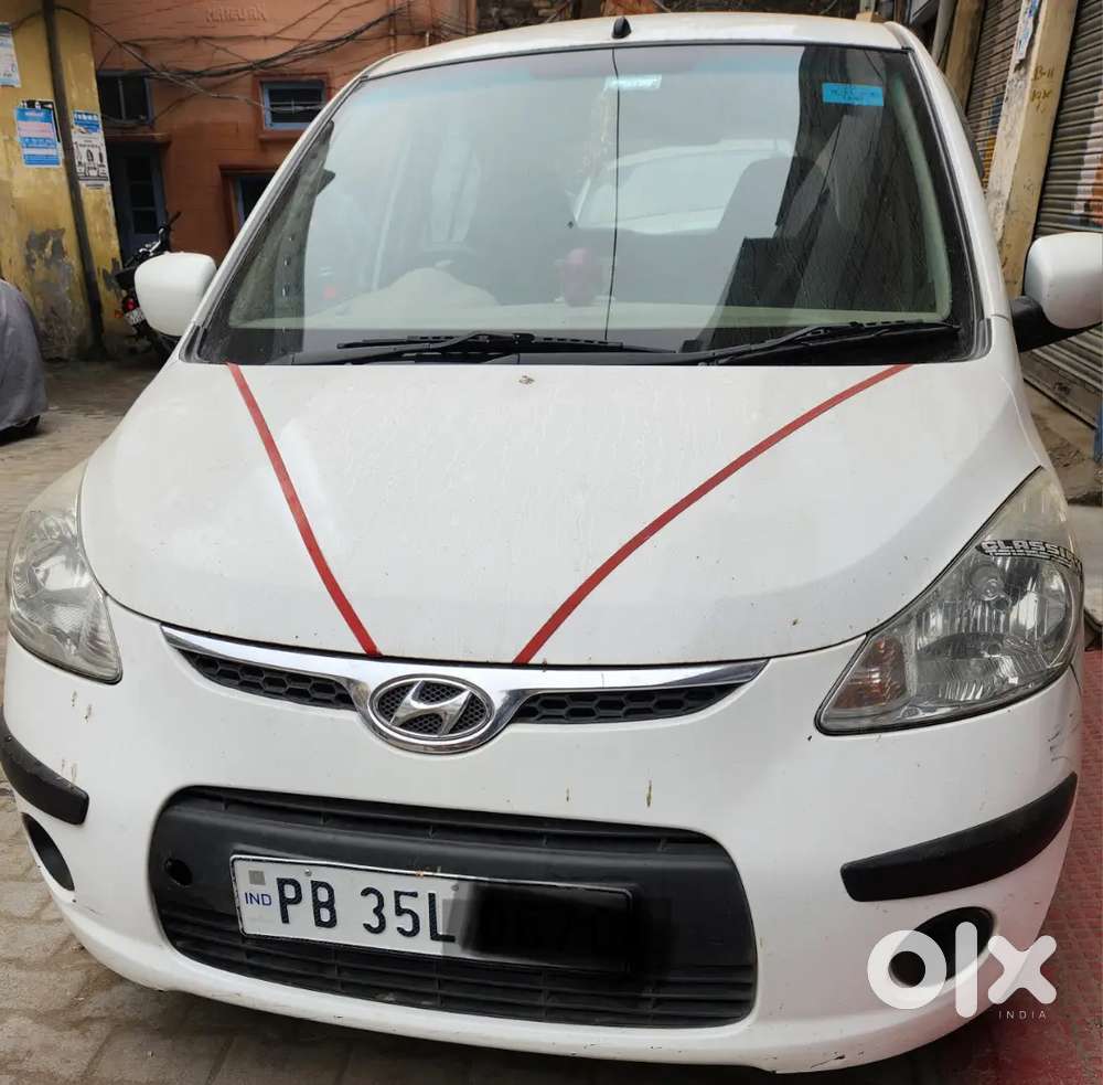 Hyundai I10 2009 Model