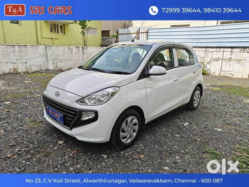 Hyundai Santro Sportz Amt, 2022, Petrol
