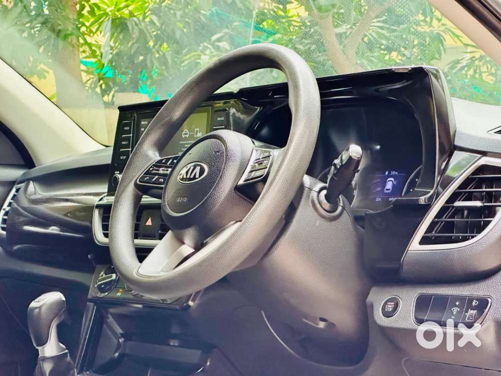 Kia Seltos Htk Plus 1.5 Diesel, 2020, Diesel