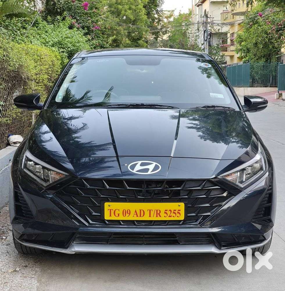 Hyundai I20 Asta (o) 1.2 Ivt, 2025, Petrol