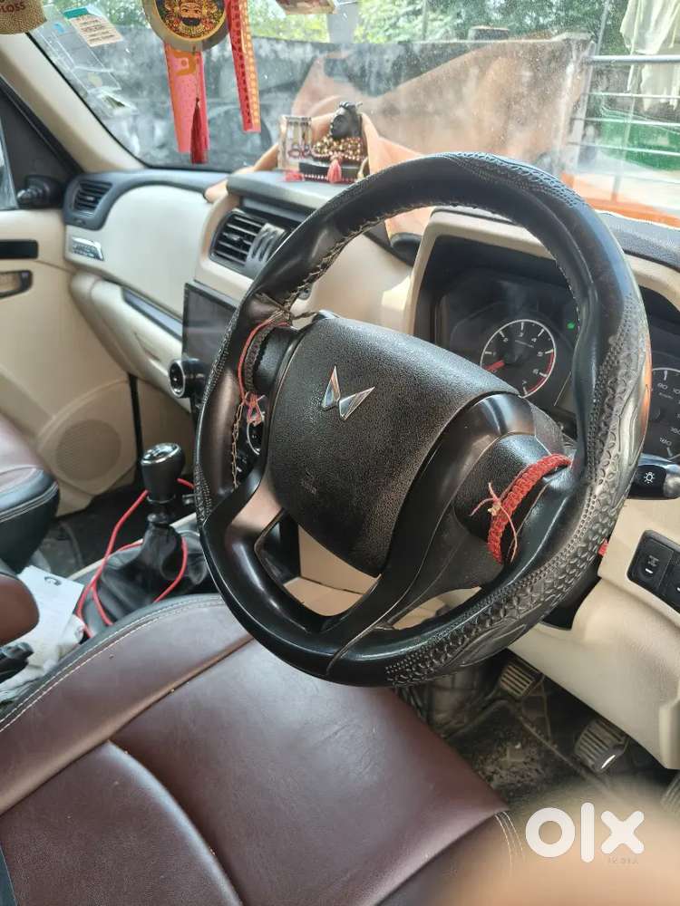 Mahindra Scorpio Classic 2025 Diesel Manual