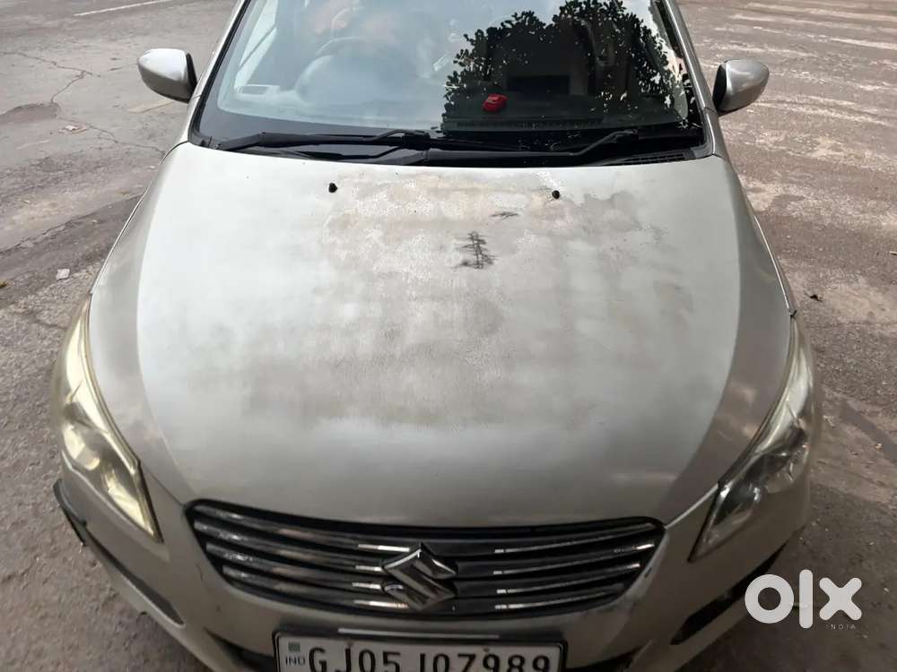 Maruti Suzuki Ciaz 2016 Diesel Manual Car