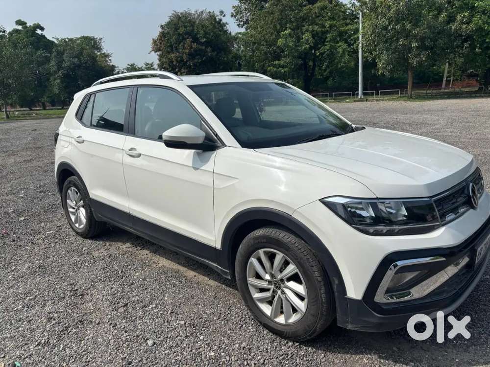 Volkswagen Taigun 2021 Year