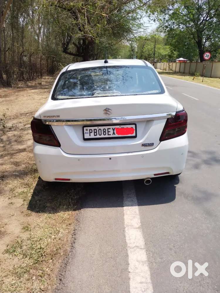 Maruti Suzuki Dzire 2022